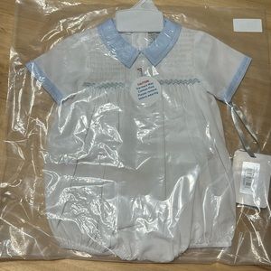 Feltman Brothers Friedknit Creations Creeper Bubble 9 month